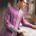 Latest Men Sherwani Designs 12