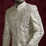 Latest Men Sherwani Designs 5