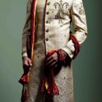 Latest Men Sherwani Designs 7
