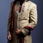Latest Men Sherwani Designs 8
