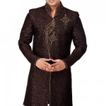 Latest Men Sherwani Designs 9