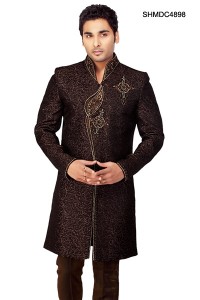 Latest Men Sherwani Designs 9