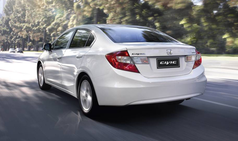Honda civic reborn new model 2012 price in pakistan #3