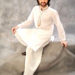 Latest Salwar Kameez Designs For Men 2012