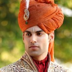 Latest Turban (Kulla) Collection for Grooms 2012 7