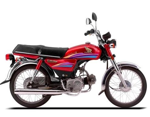 honda 80cc motorcycle