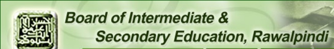 rawalpindi board 9th class result 2012
