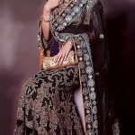 Bridal Lehenga Designs 2012 For Wedding 001