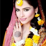Bridal Mehndi Dresses 2012 001