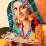 Bridal MEHNDI Dresses 2012