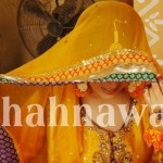 Bridal Mehndi Dresses 2012 0014