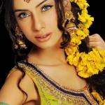 Bridal Mehndi Dresses 2012 006