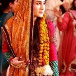 Bridal Mehndi Dresses 2012 007