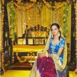 Bridal Mehndi Dresses 2012 009