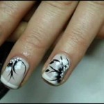 Bridal Nail Art Designs 004