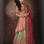 Bridal Walima Dresses 2012 0014