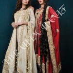 Bridal Walima Dresses 2012 002