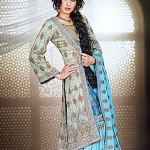 Bridal Walima Dresses 2012 007