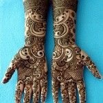 Eid Mehndi Designs For Hands 001