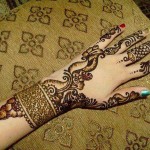 Eid Mehndi Designs For Hands 003