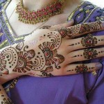 Eid Mehndi Designs For Hands 007