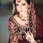 Pakistani Bridal Dresses 2012 001
