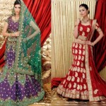 Pakistani Bridal Dresses 2012 0010