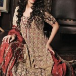 Pakistani Bridal Dresses 2012 0011