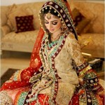 Pakistani Bridal Dresses 2012 0014