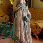 Pakistani Bridal Dresses 2012 002