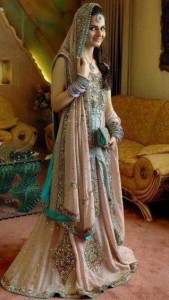 Pakistani Bridal Dresses 2012 002