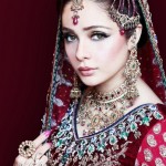 Pakistani Bridal Dresses 2012 005