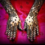 Pakistani Bridal Mehndi Designs 2012 0010