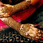 Pakistani Bridal Mehndi Designs 2012 0012
