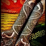 Pakistani Bridal Mehndi Designs 2012 004