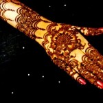 Pakistani Bridal Mehndi Designs 2012 005
