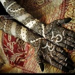 Pakistani Bridal Mehndi Designs 2012 008