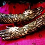 Pakistani Bridal Mehndi Designs 2012 009