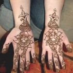 Arabic Mehndi Designs 0010