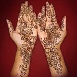 Arabic Mehndi Designs 0011