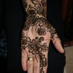 Arabic Mehndi Designs 0014