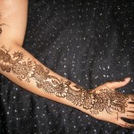 Arabic Mehndi Designs 0015