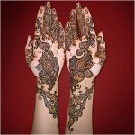 Arabic Mehndi Designs 002