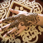 Arabic Mehndi Designs 003