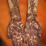 Arabic Mehndi Designs 004