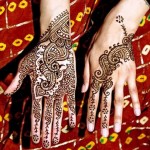Arabic Mehndi Designs 006
