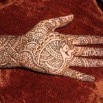 Arabic Mehndi Designs 009