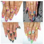 Cute Nail Art Designs 001