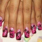 Cute Nail Art Designs 0011