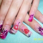 Cute Nail Art Designs 004